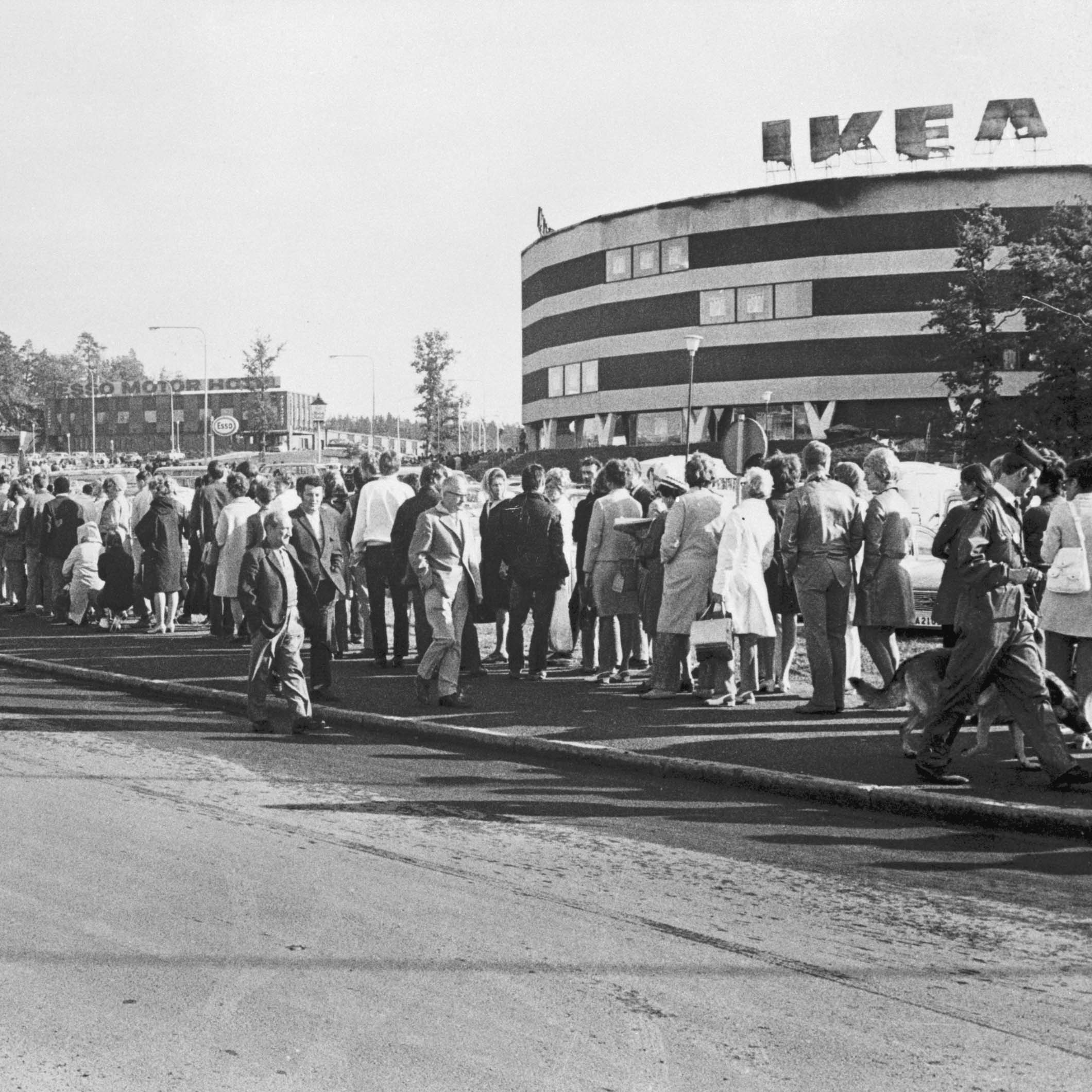 Aktiviteter i varuhuset ikea helsingborg