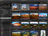 Powerful photo management