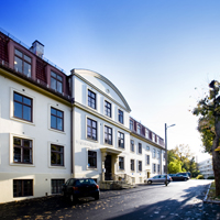 Bjørknes Høgskole