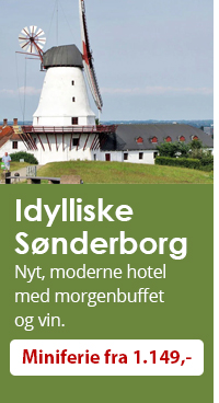 Miniferie i Sønderborg