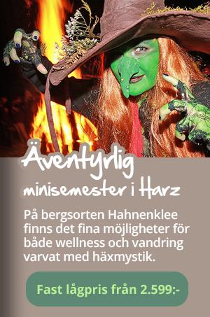 Semester på Hotel Walpurgishof