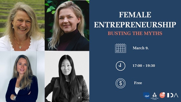 Female entrepreneurship: Busting the myths