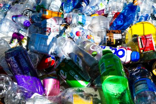 SUSTAINABILITY in our PLASTIC world