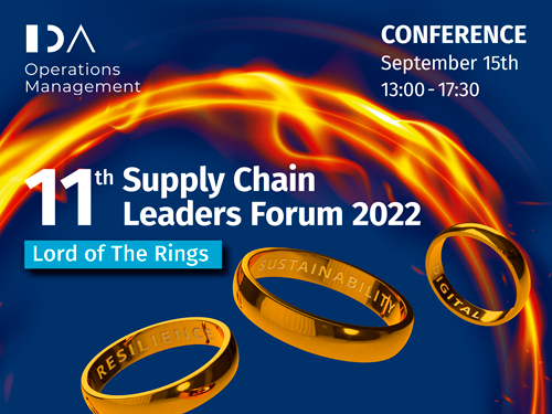 11th Supply Chain Leaders Forum 2022