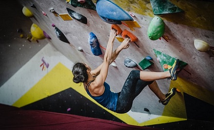 CANCELLED - Climbing in Aarhus Boulders